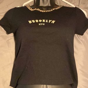 Brandy Brooklyn Crop Top